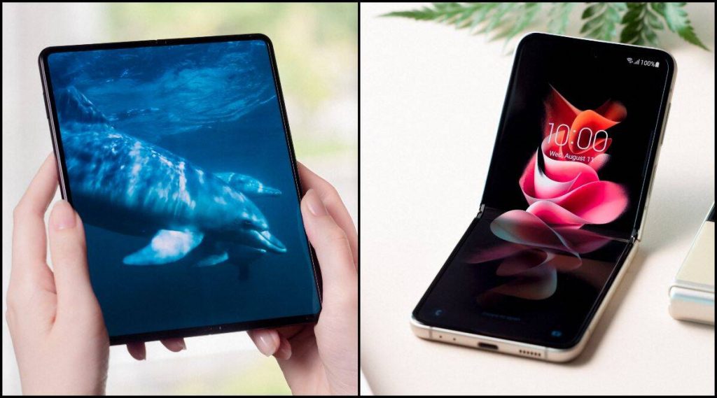 Samsung-galaxy-Fold-Flip-