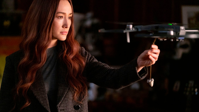 Maggie Q as Anna in The Protégé. Photo Credit: Jichici Raul