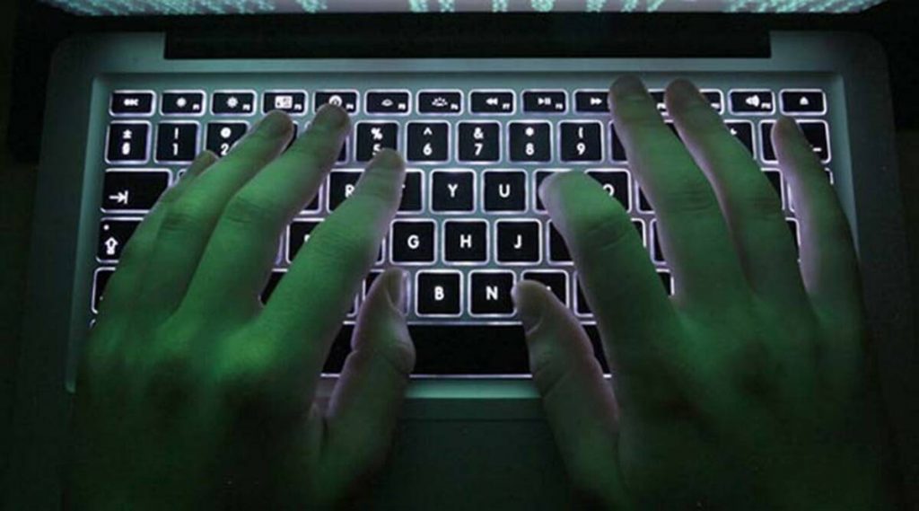 hacking