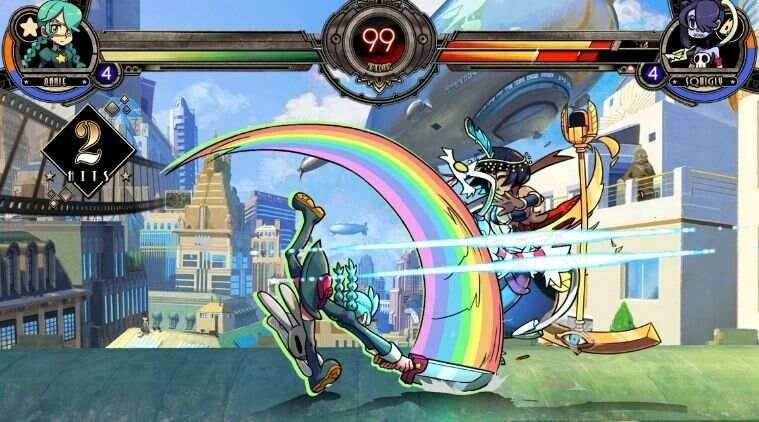 fighting-games-for-mobile-skullgirls