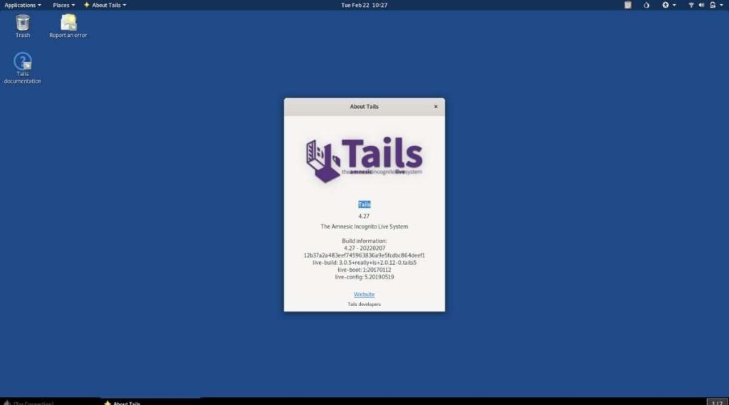 TailsOperatingSystem