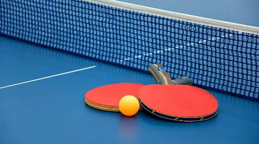 table-tennis
