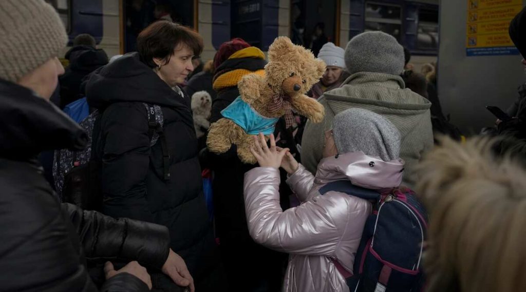 ukraine-train