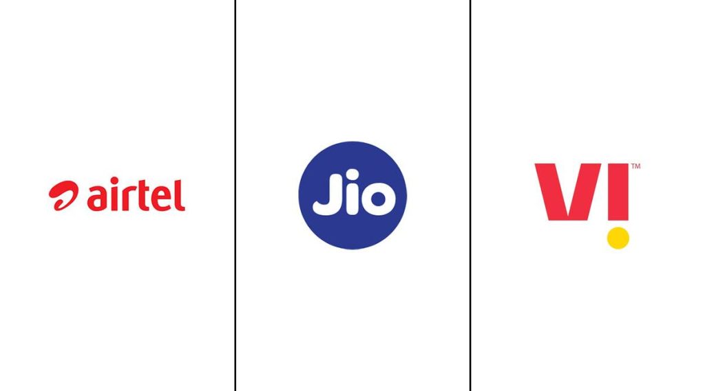 Airtel-Jio-Vodafone-Idea-30-day-plans